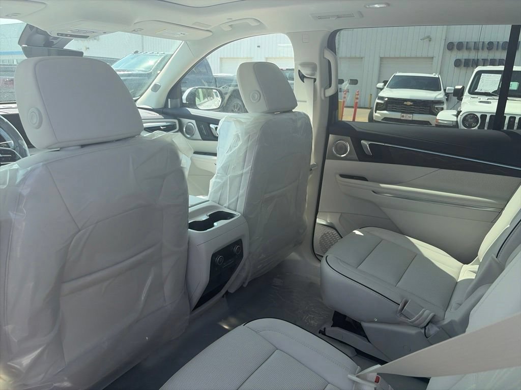New 2027 Buick Enclave Avenir AWD/4WD image 6