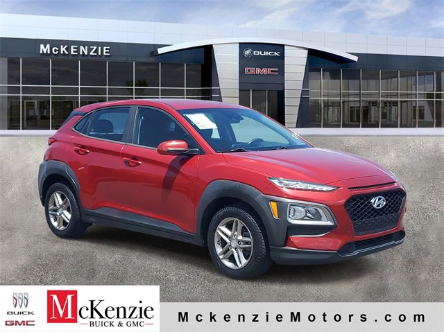Used 2019 Hyundai Kona SE