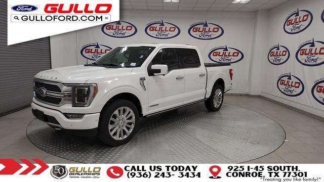 Used 2023 Ford F150 Limited image 4