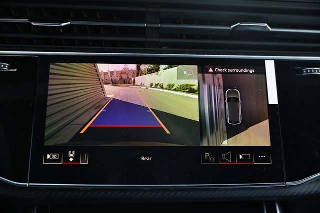 New 2026 Audi RS Q8 performance image 39