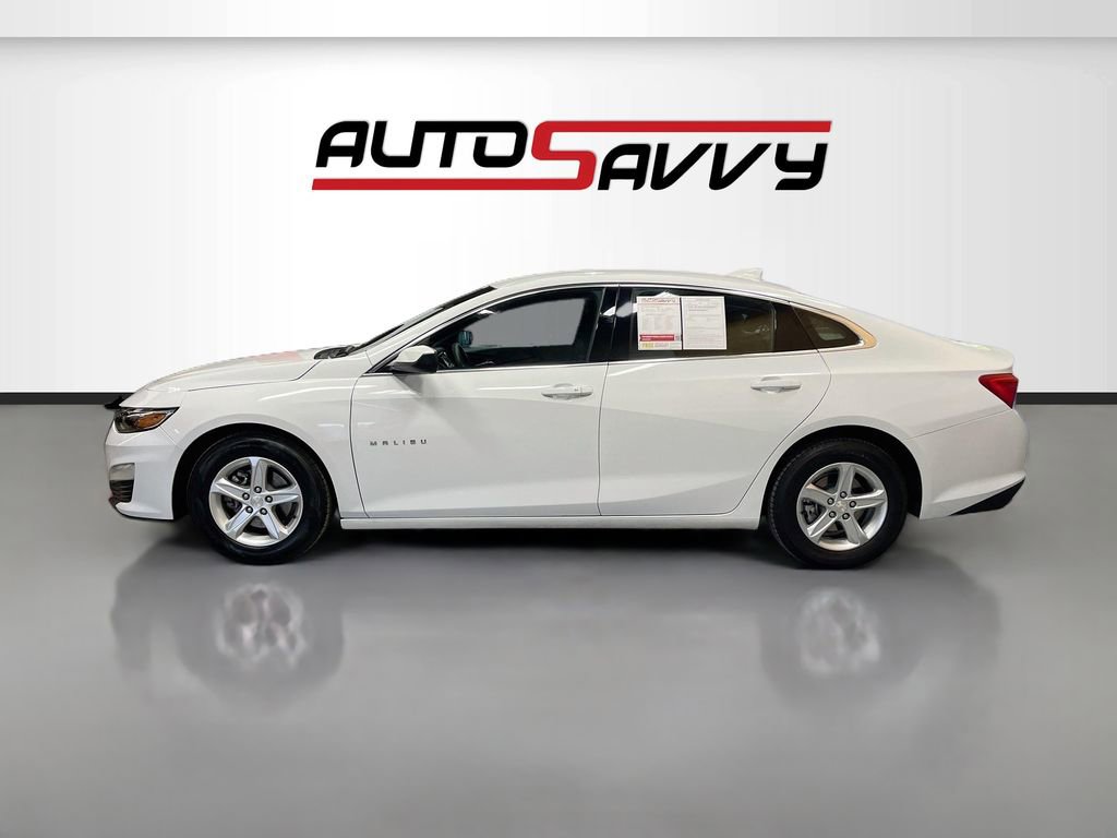 Used 2023 Chevrolet Malibu LT FWD image 4
