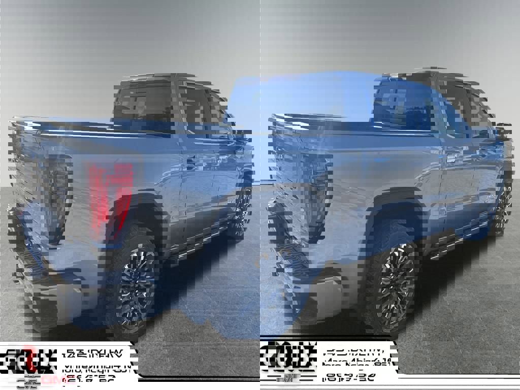 New 2026 GMC Sierra 1500 Denali Ultimate image 5