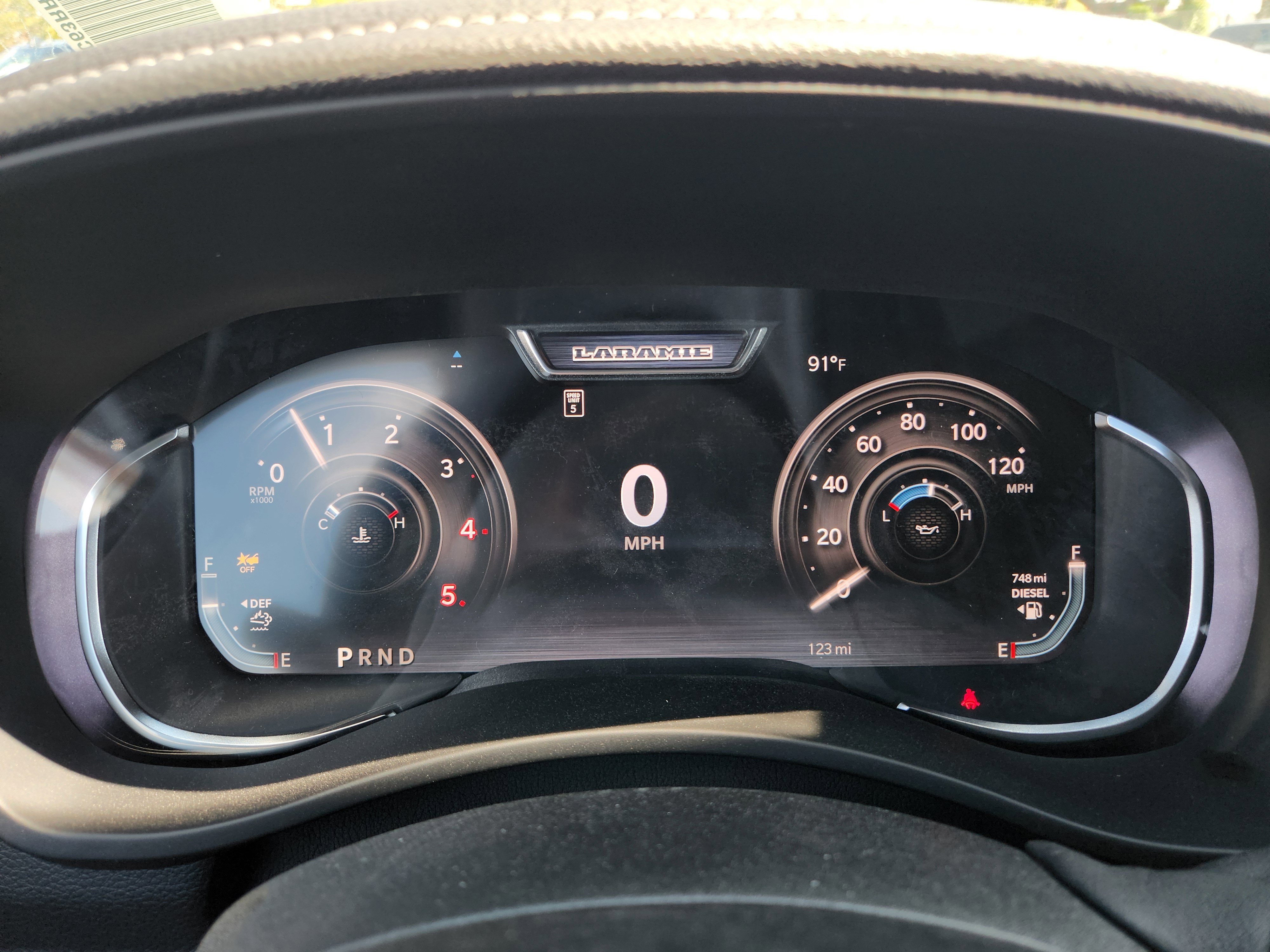 New 2026 RAM 3500 Laramie w/ Night Edition image 14