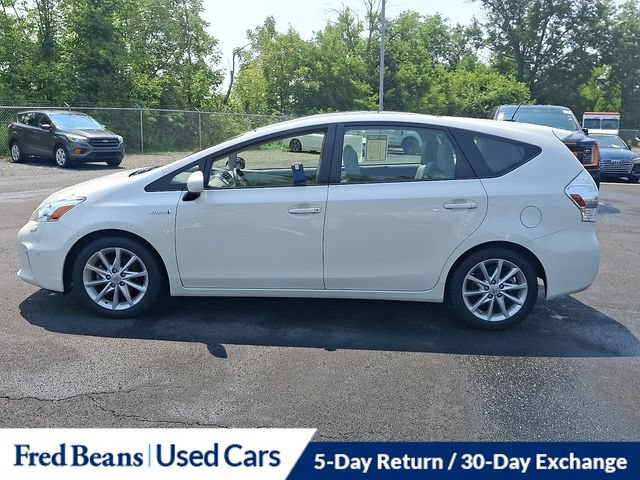 Used 2012 Toyota Prius V Five FWD image 6