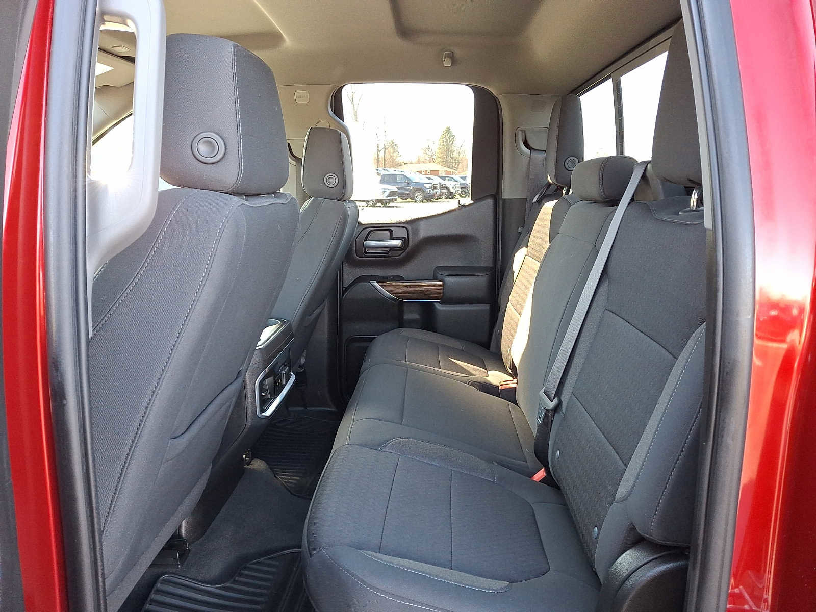 Used 2021 GMC Sierra 1500 Elevation w/ Preferred Package image 10