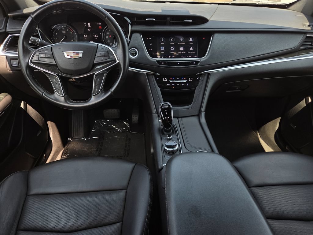 Used 2021 Cadillac XT5 Premium Luxury FWD image 30