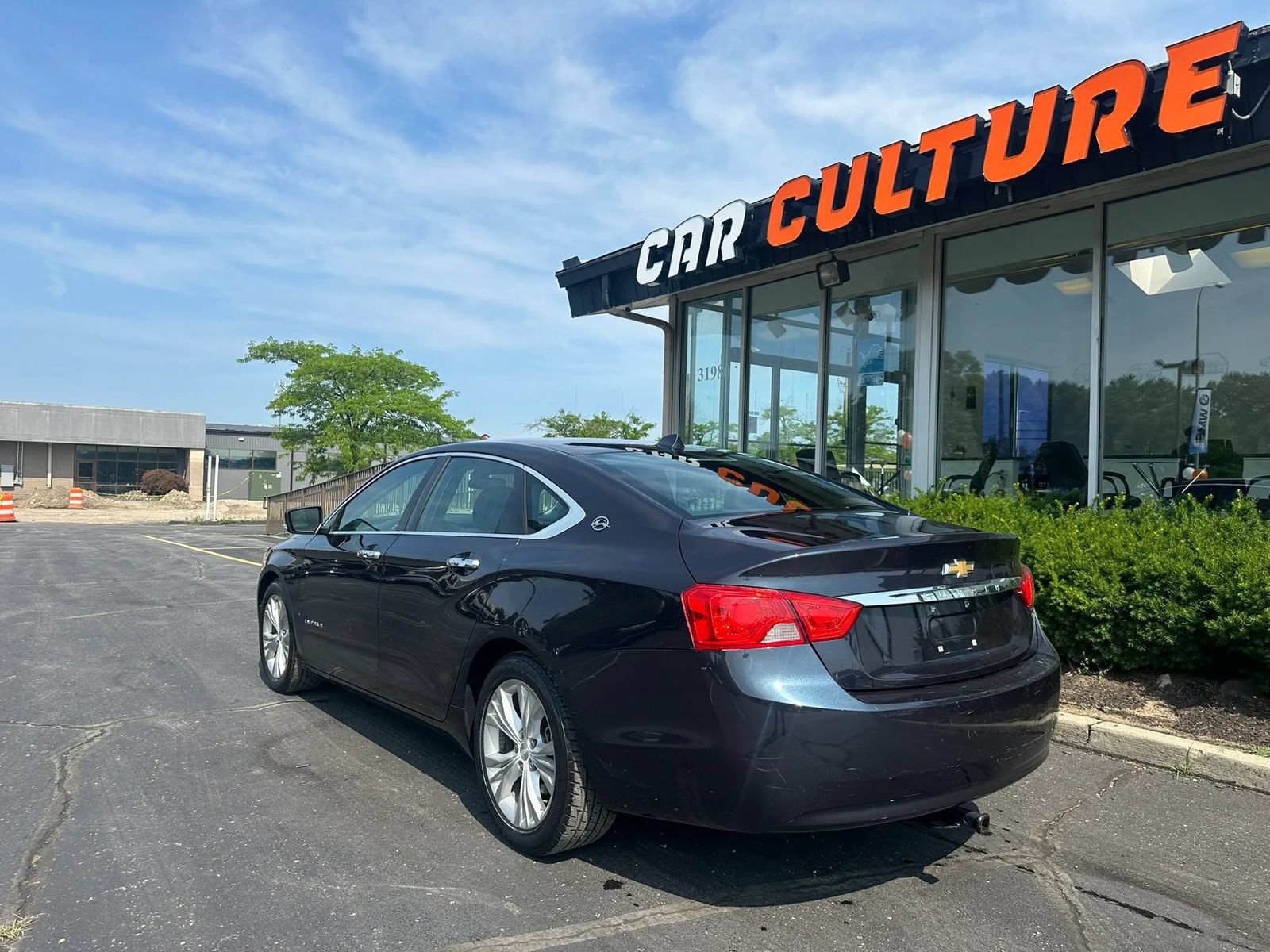 Used 2014 Chevrolet Impala LT FWD image 6