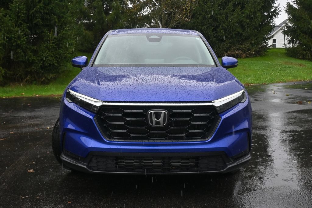 Certified 2025 Honda CR-V LX image 4