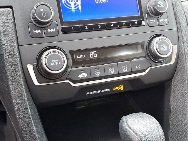 Used 2018 Honda Civic LX image 18