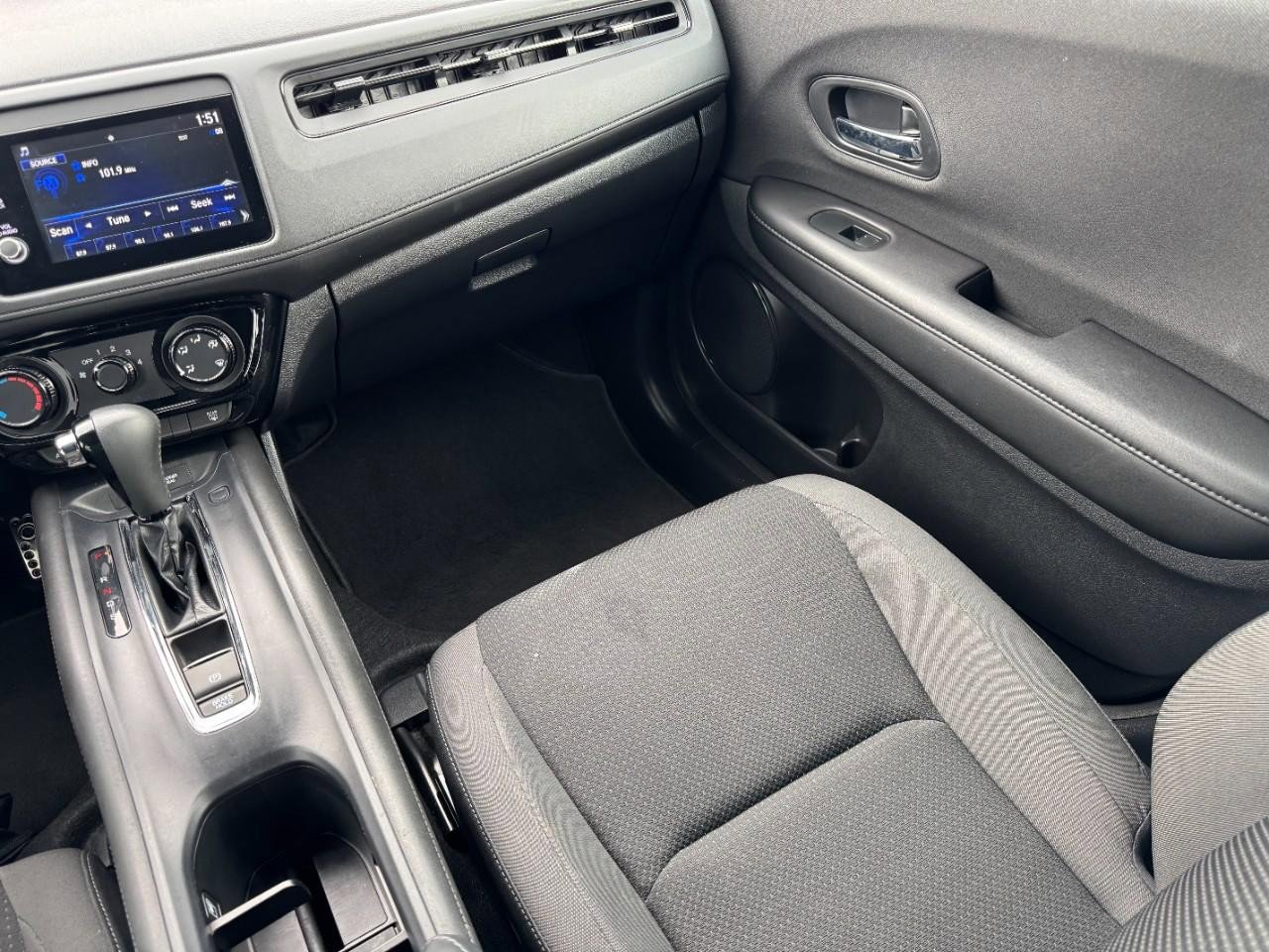 Certified 2022 Honda HR-V Sport image 15