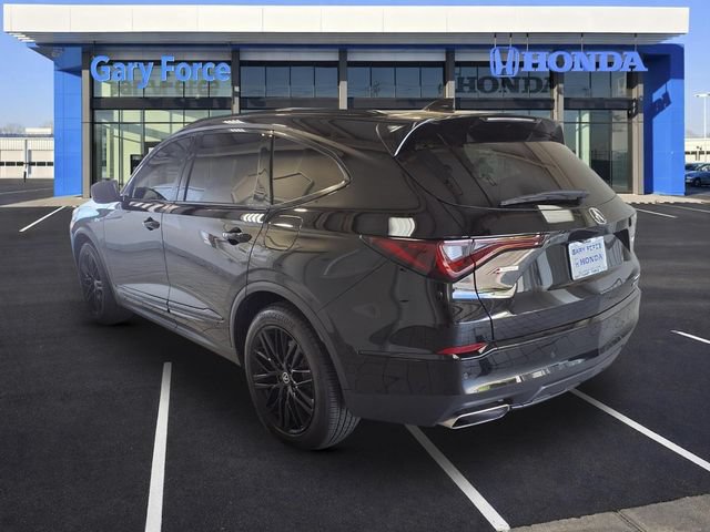 Used 2026 Acura MDX A-Spec w/ Advance Package AWD/4WD image 3