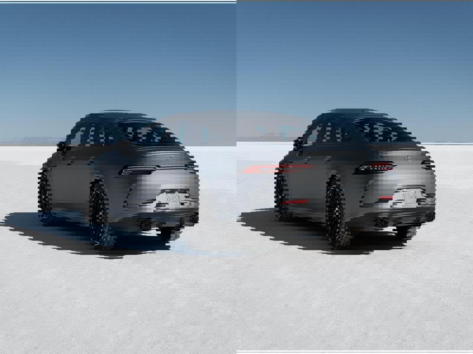 New 2026 Mercedes-Benz AMG GT 53 image 27