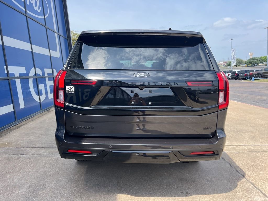 New 2026 Ford Expedition Max Platinum AWD/4WD image 6