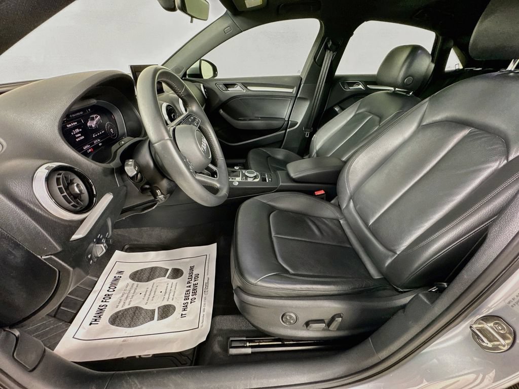 Used 2018 Audi A3 2.0T Premium FWD image 26