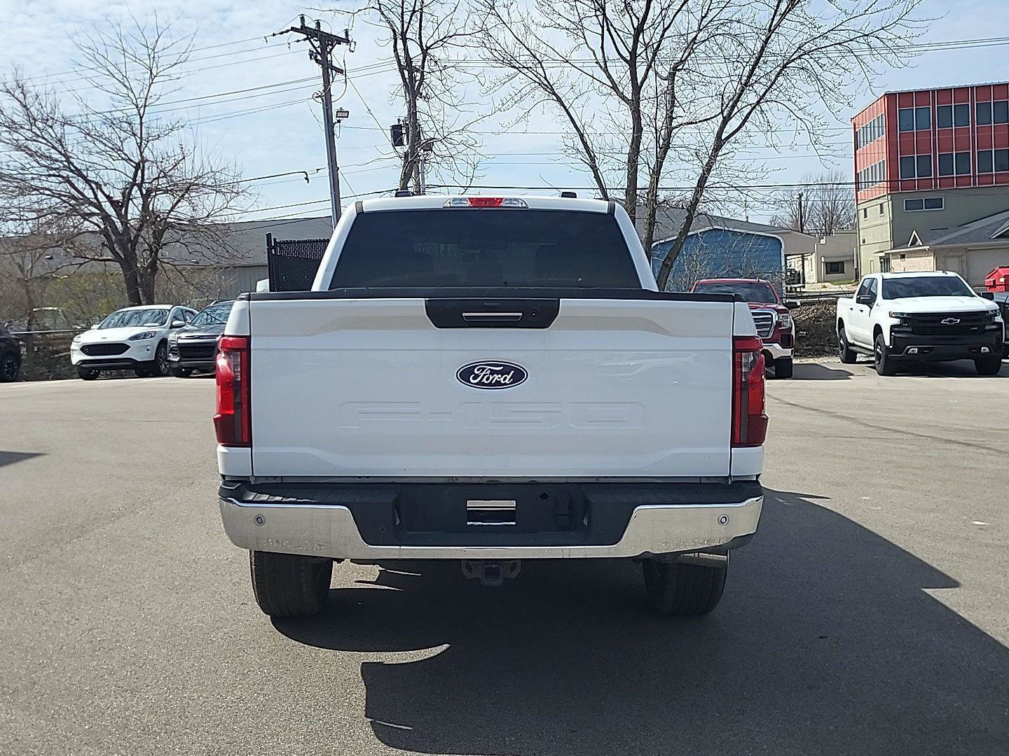 Used 2024 Ford F150 XLT w/ Tow/Haul Package image 4