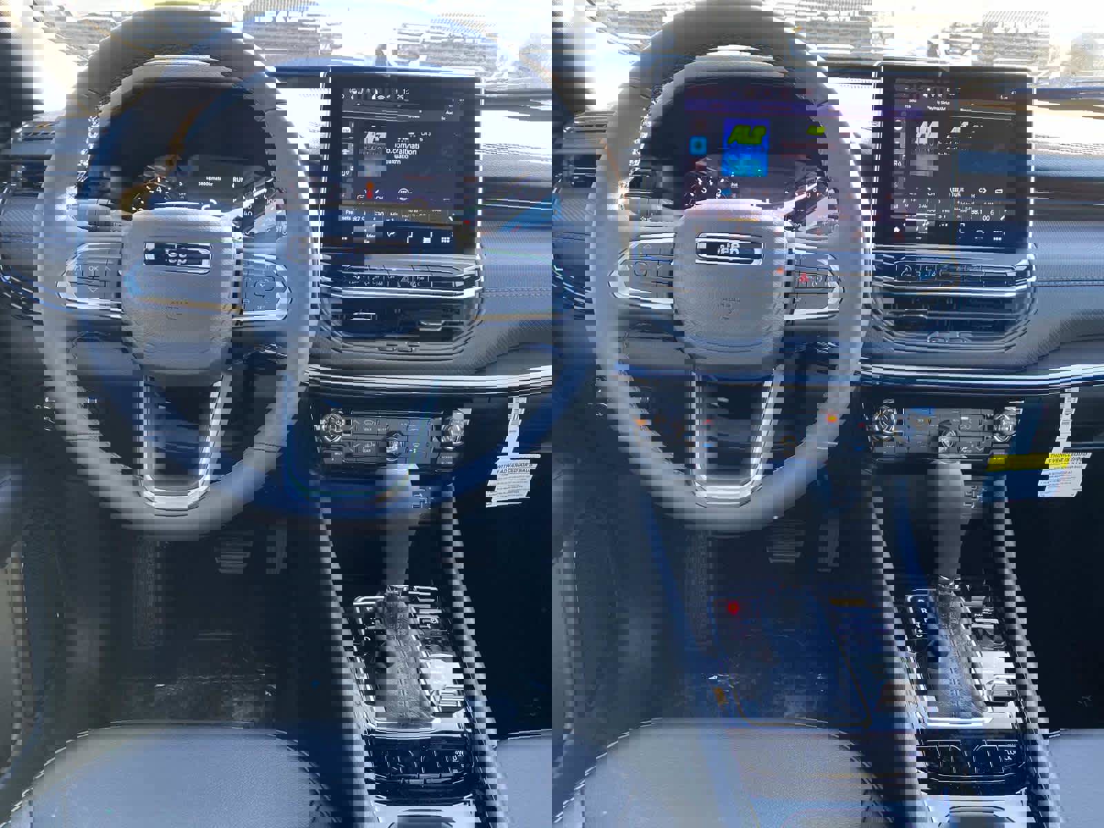 New 2026 Jeep Compass Limited image 8