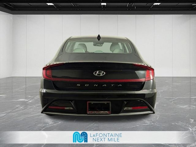 Used 2022 Hyundai Sonata SE FWD image 4