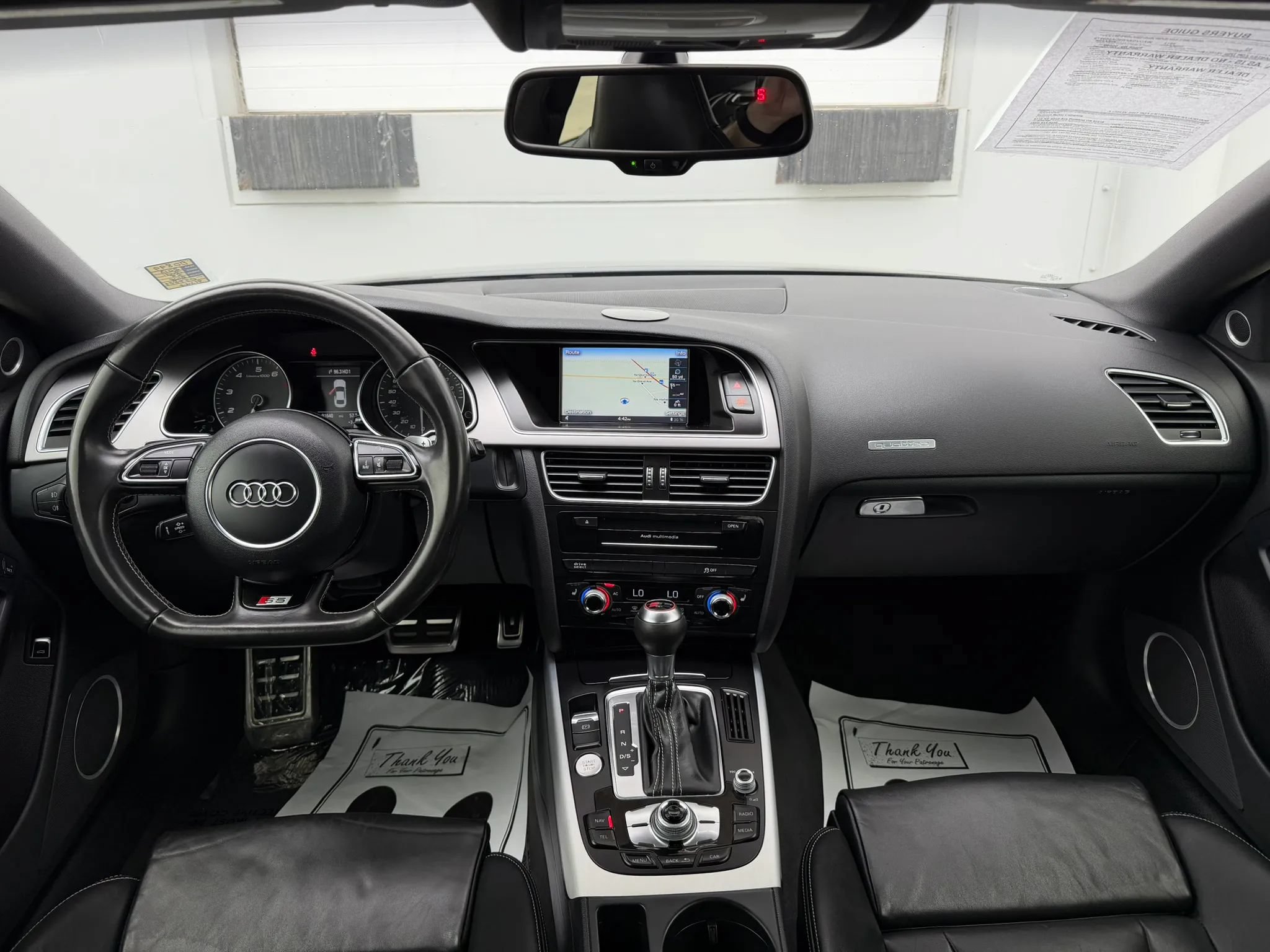 Used 2013 Audi S5 Prestige w/ Prestige Pkg AWD/4WD image 16