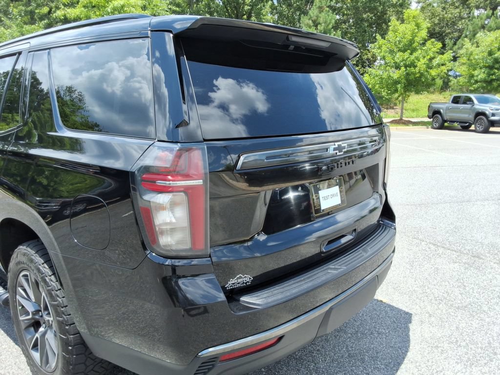 Certified 2021 Chevrolet Tahoe Z71 AWD/4WD image 15