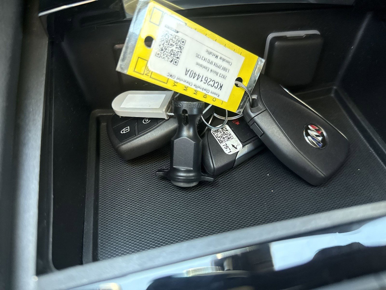 Used 2023 Buick Envision Essence w/ Sport Touring Package image 21