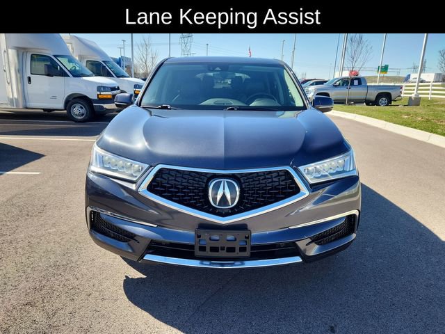 Used 2019 Acura MDX SH-AWD w/ Technology Package image 2
