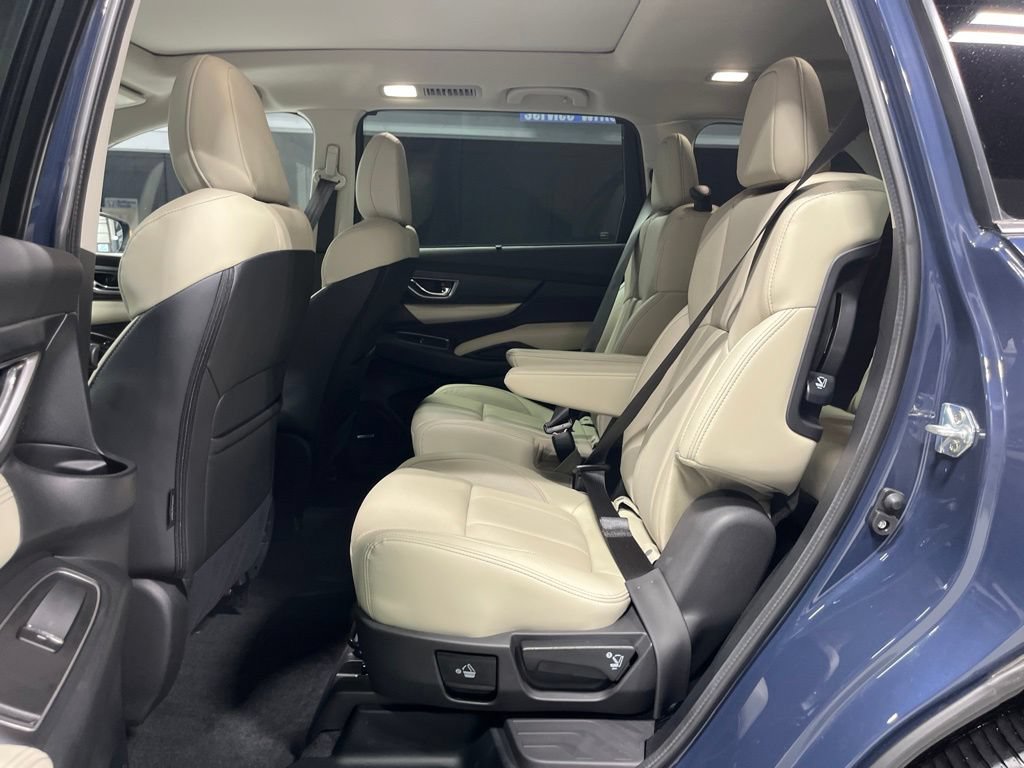 Certified 2025 Subaru Ascent Limited w/ Popular Package #2 AWD/4WD image 37
