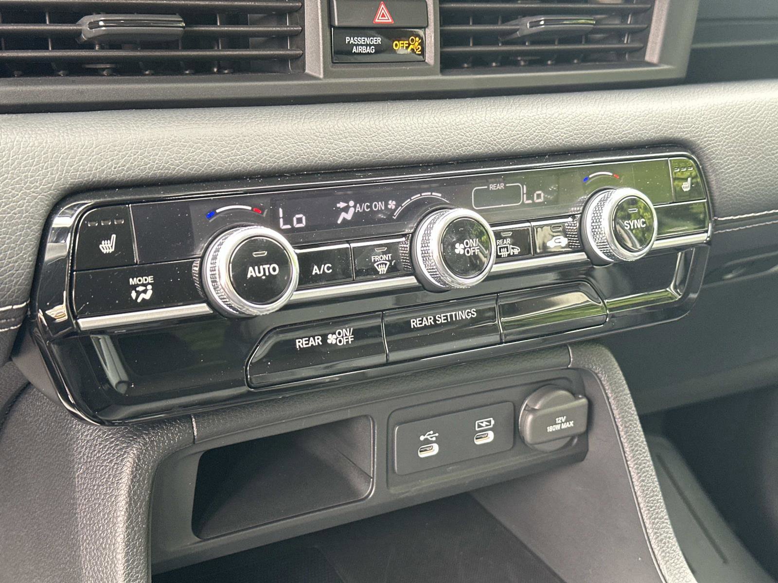 Used 2026 Honda Passport RTL image 12