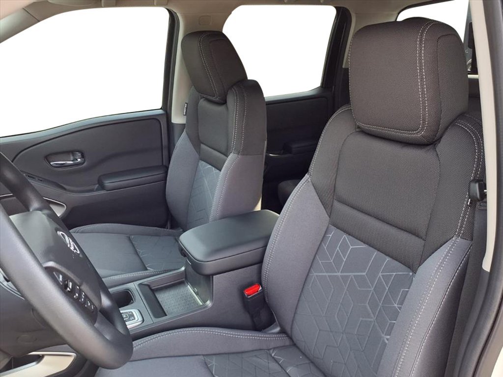 New 2026 Nissan Frontier SV w/ All-Weather Content Package AWD/4WD image 19