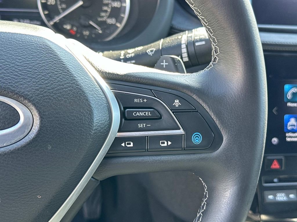 Used 2024 INFINITI QX55 Luxe w/ Accent Package AWD/4WD image 20