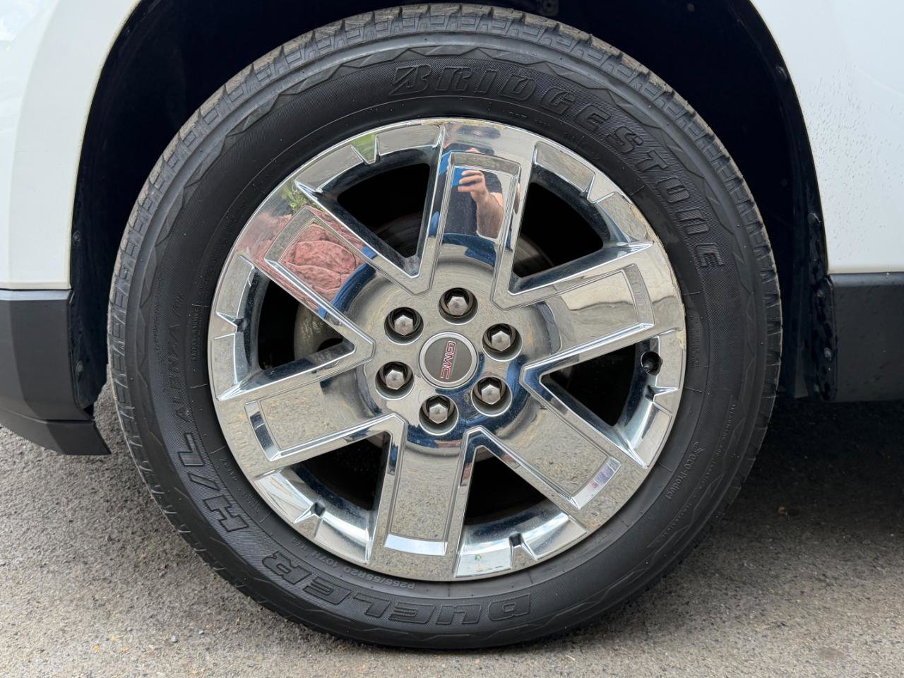 Used 2017 GMC Acadia Limited SLT image 57