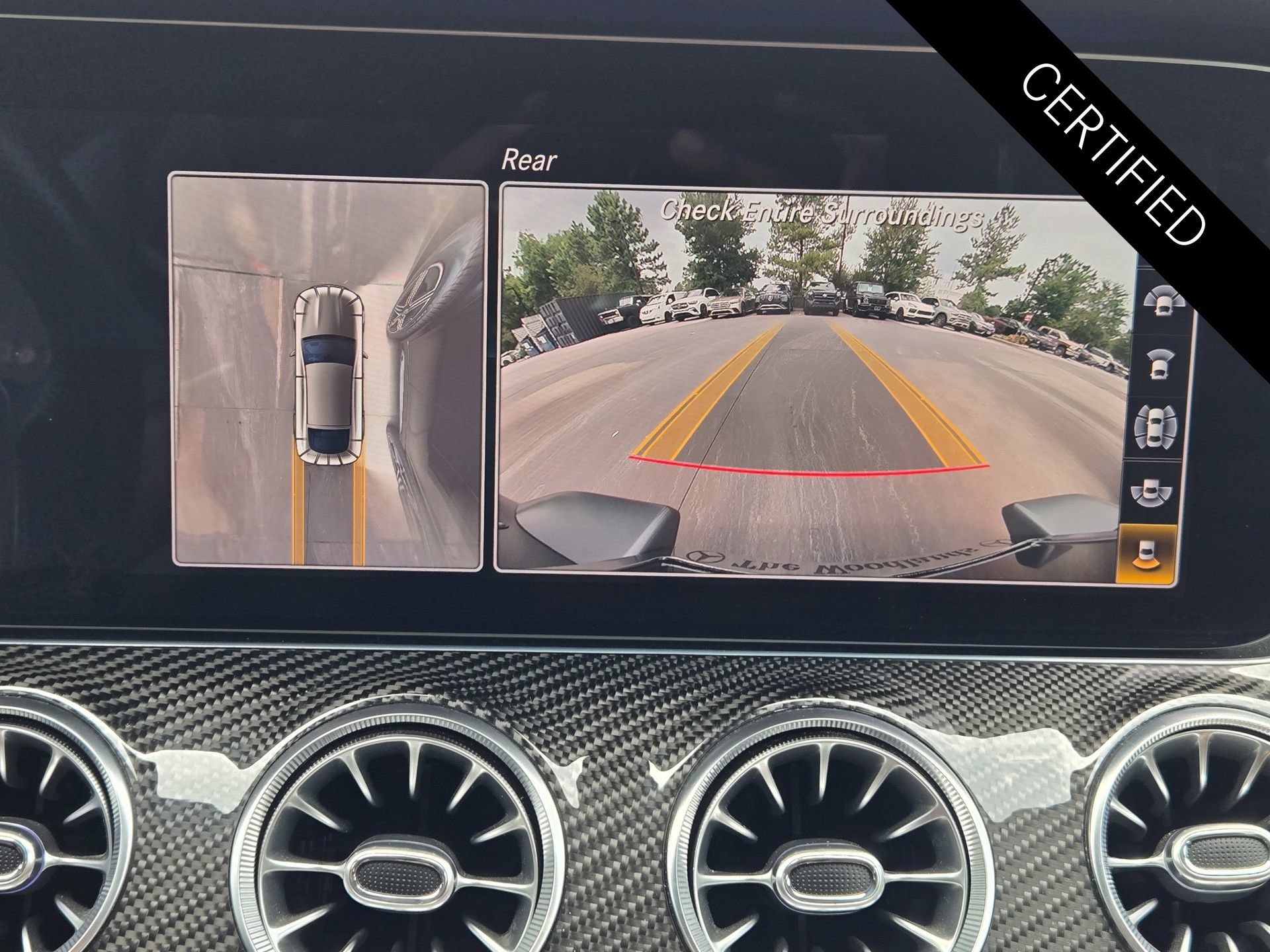 Certified 2020 Mercedes-Benz AMG GT 63 image 17