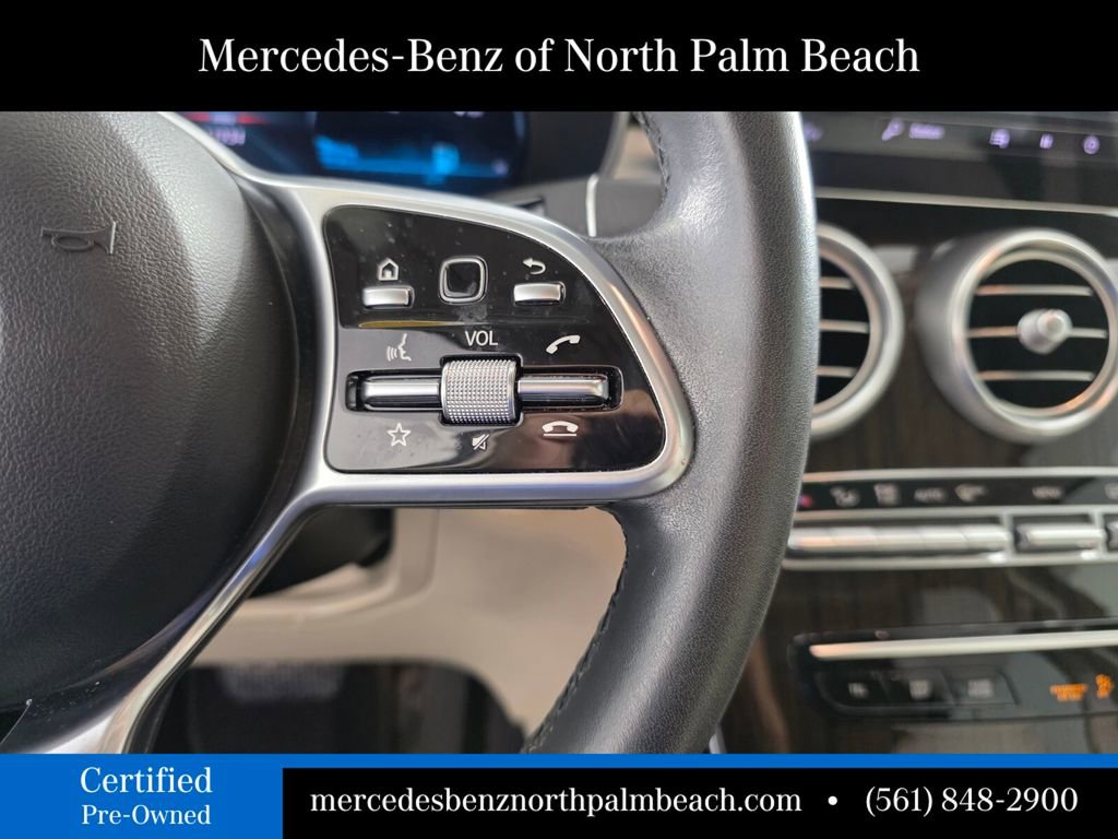Certified 2022 Mercedes-Benz GLC 300 image 20