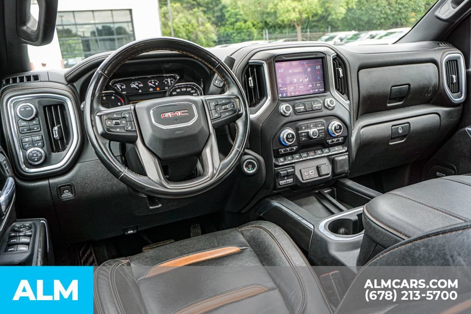 Used 2023 GMC Sierra 2500 AT4 w/ AT4 Preferred Package AWD/4WD image 27