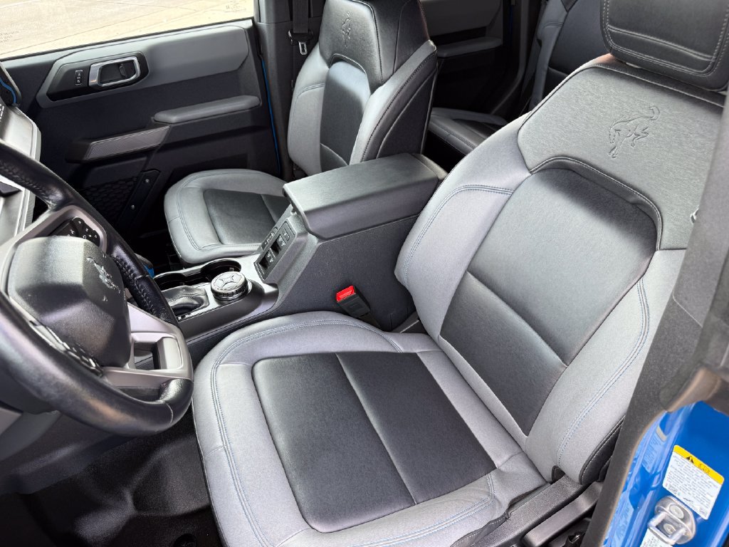 Used 2023 Ford Bronco Black Diamond AWD/4WD image 14