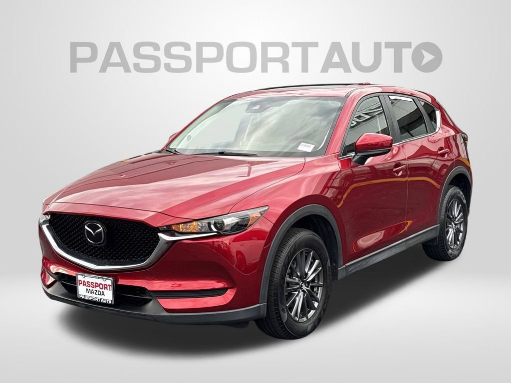 Used 2019 MAZDA CX-5 Touring
