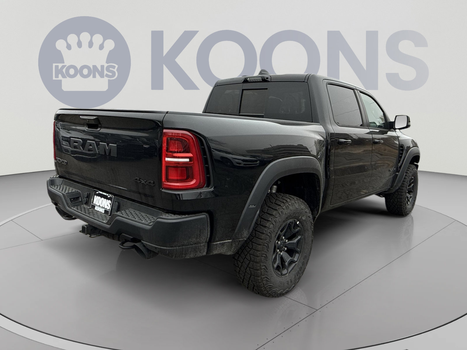 New 2026 RAM 1500 RHO w/ RHO Level 1 Equipment Group AWD/4WD image 7