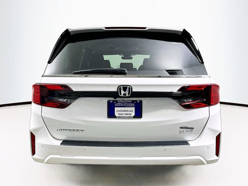 New 2026 Honda Odyssey Elite image 15