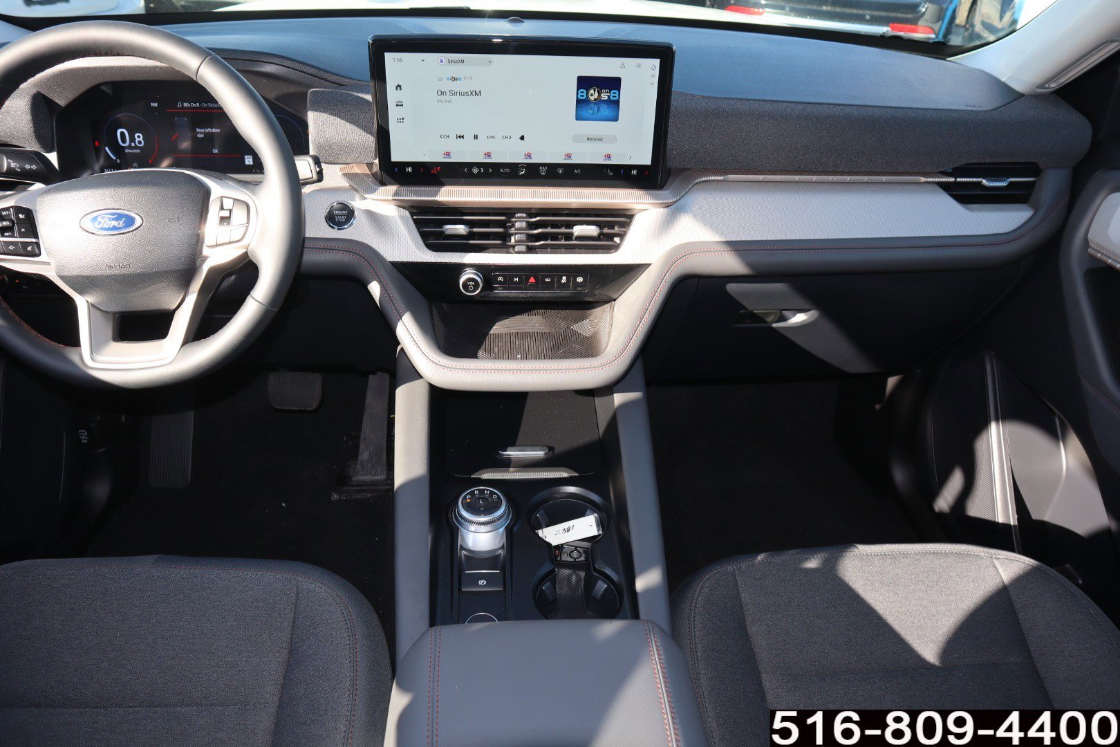 Used 2025 Ford Explorer Active image 15