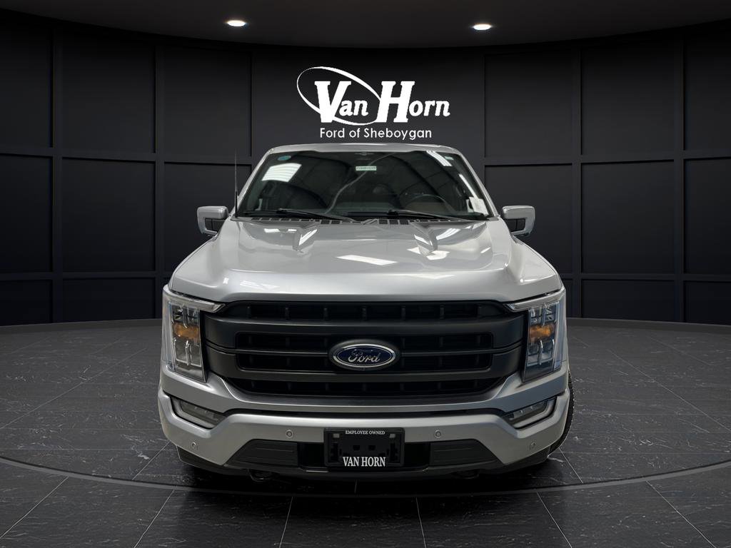 Used 2023 Ford F150 Lariat AWD/4WD image 12