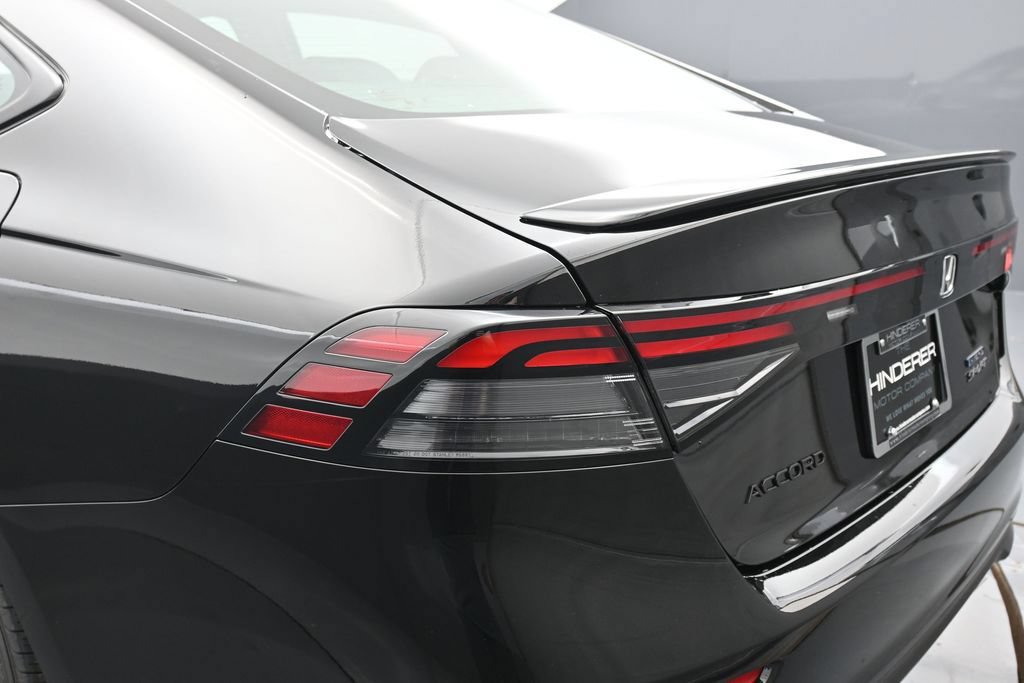 New 2026 Honda Accord Sport image 38