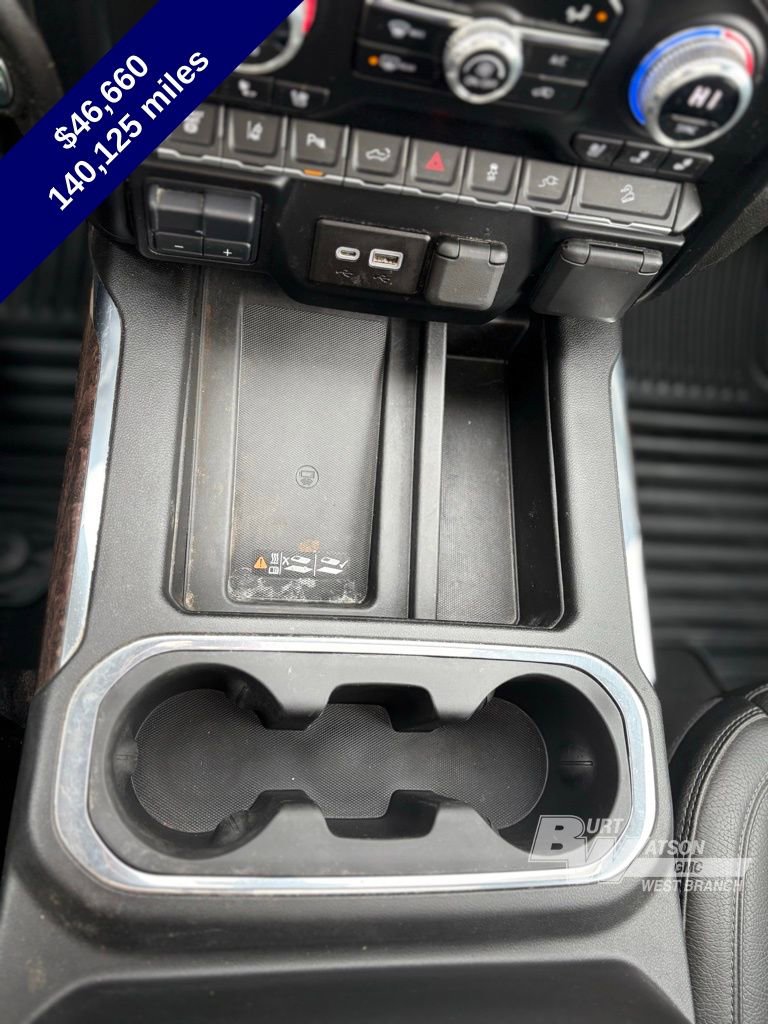Used 2023 GMC Sierra 2500 Denali AWD/4WD image 21