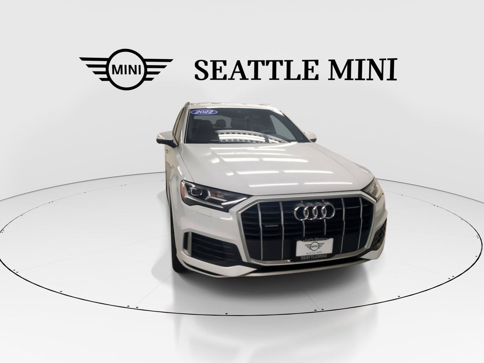 Used 2022 Audi Q7 2.0T Premium AWD/4WD image 3
