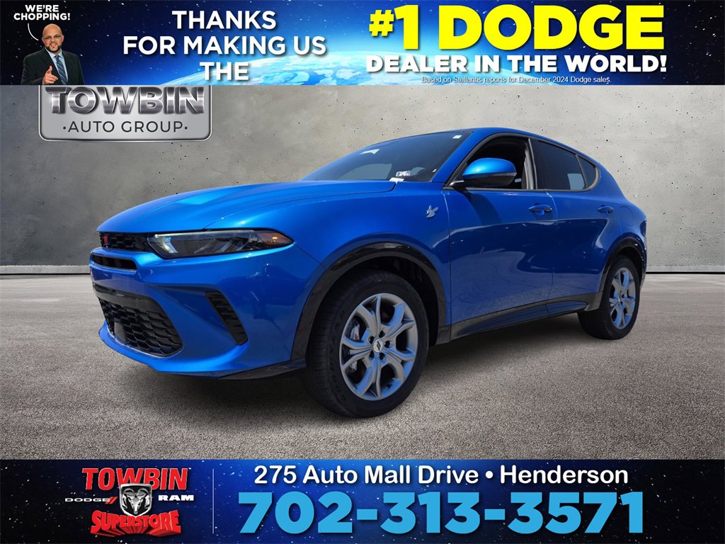 New 2024 Dodge Hornet R/T Plus