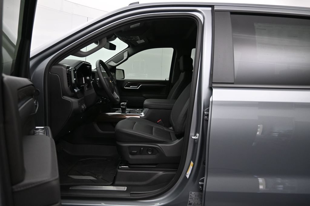 New 2026 Chevrolet Silverado 1500 LT w/ All Star Edition Plus AWD/4WD image 21