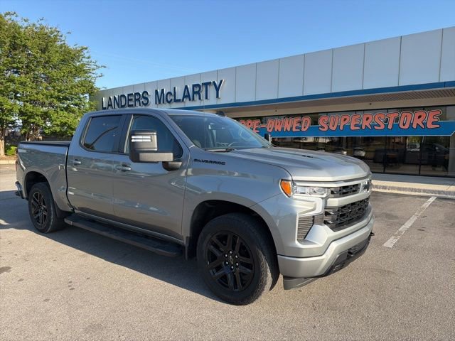 Used 2023 Chevrolet Silverado 1500 RST w/ Max Trailering Package image 1