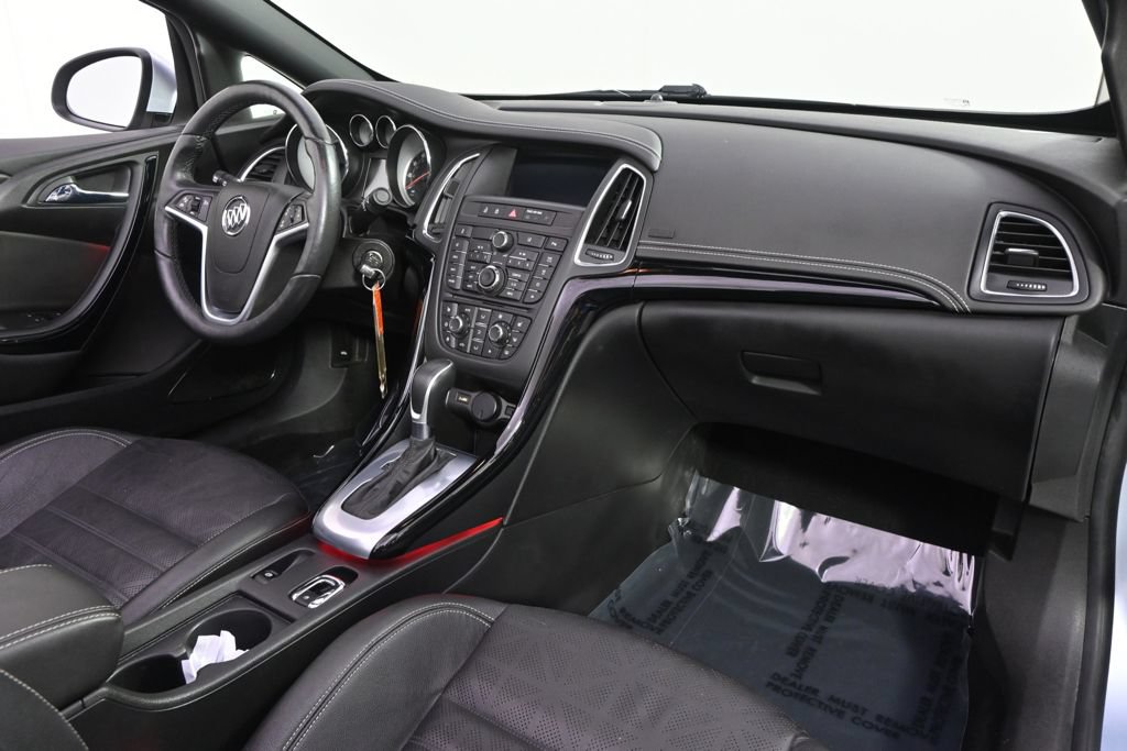 Used 2016 Buick Cascada Premium FWD image 19