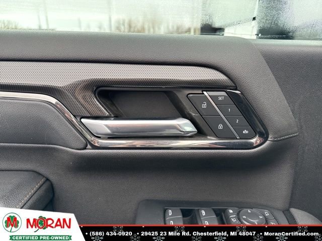Used 2024 GMC Sierra 2500 AT4 w/ AT4 Preferred Package image 14