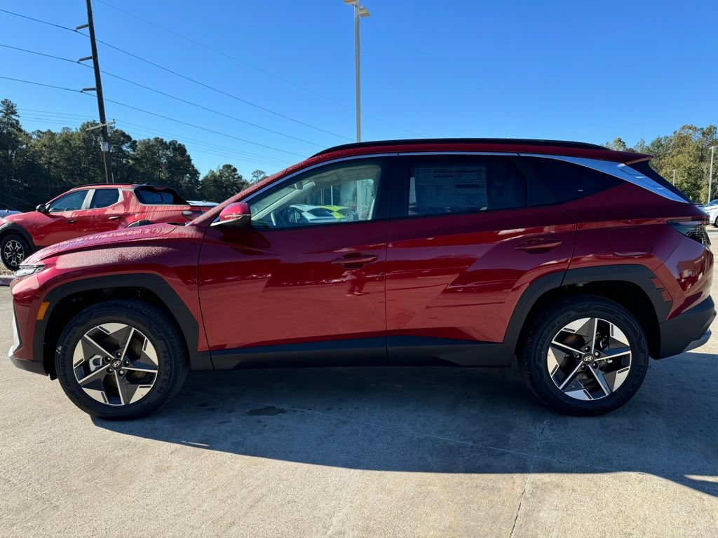 New 2025 Hyundai Tucson SEL AWD/4WD image 13