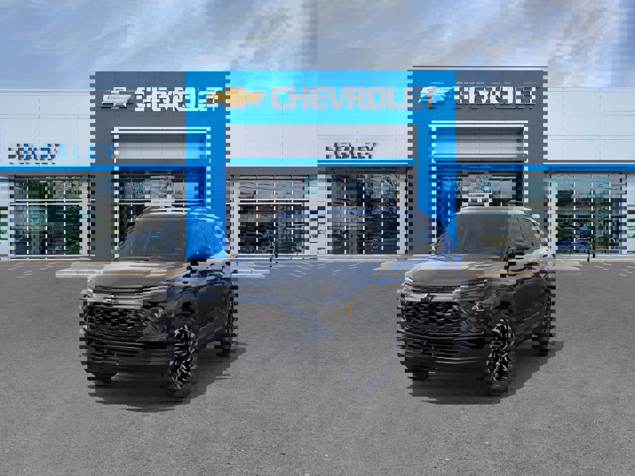 New 2026 Chevrolet TrailBlazer RS w/ Convenience Package image 89