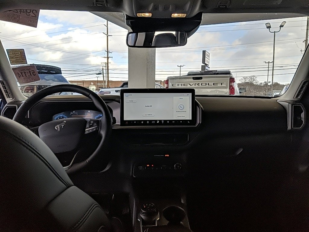 Used 2025 Ford Bronco Sport Outer Banks w/ Outer Banks Tech Package+ image 13